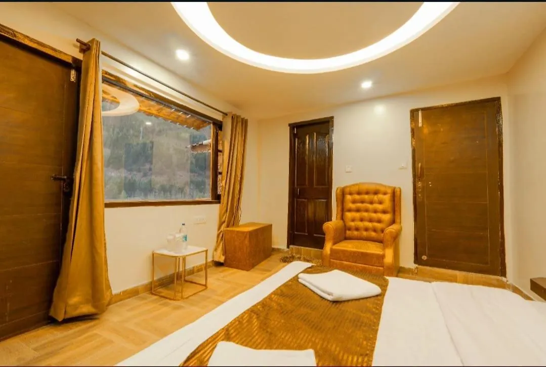 Grand Empire Hotel By R S Group Igi Airport New Delhi