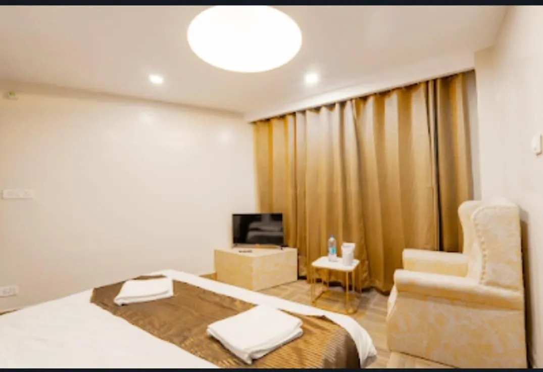 Grand Empire Hotel By R S Group Igi Airport New Delhi