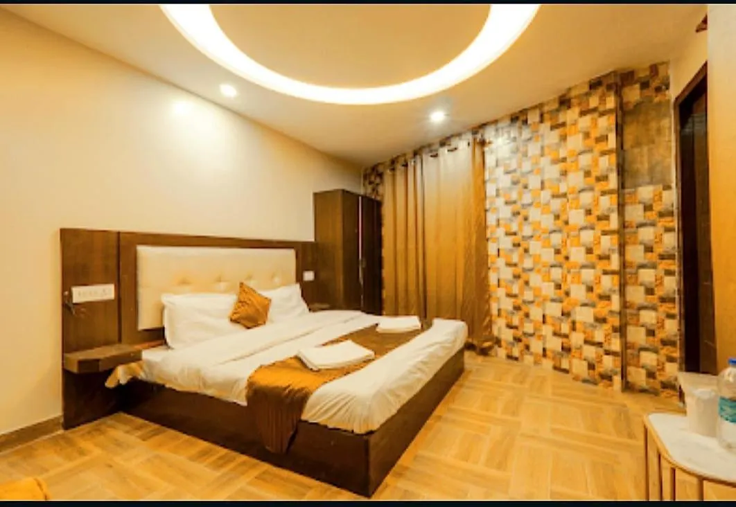 Grand Empire Hotel By R S Group Igi Airport New Delhi India
